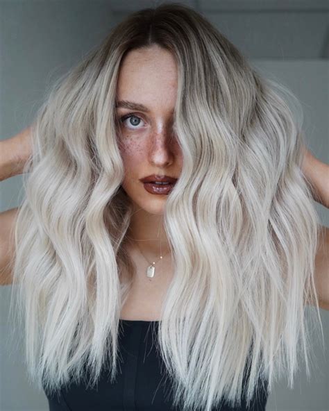 Platinum Ash Blonde Hair: The Ultimate 2023 Hair Trend