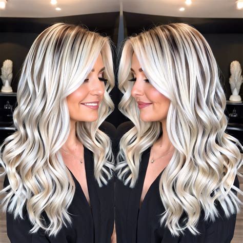 Platinum Blonde Balayage: A Comprehensive Guide to Transform Your Look with Experts