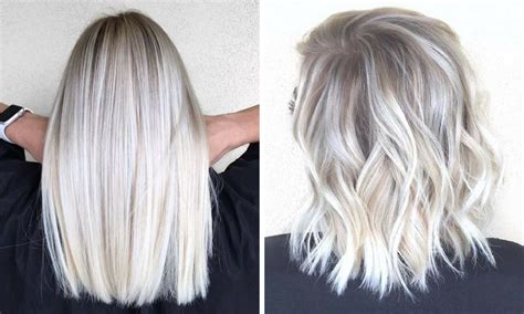 Platinum Blonde Balayage: A Guide to the Blonde of Your Dreams