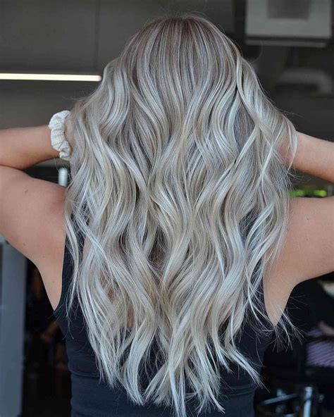 Platinum Blonde Balayage: A Guide to the Perfect Icy Blonde