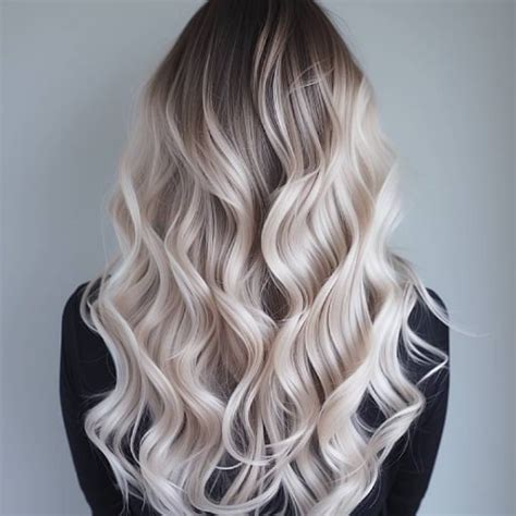 Platinum Blonde Balayage: The Ultimate Guide to Achieve the Perfect Icy Hair