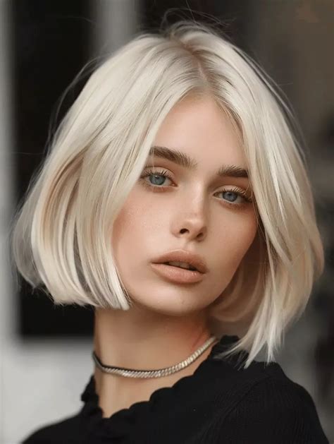 Platinum Blonde Bobs: The Ultimate Guide to Young Fashion's #1 Hair Trend