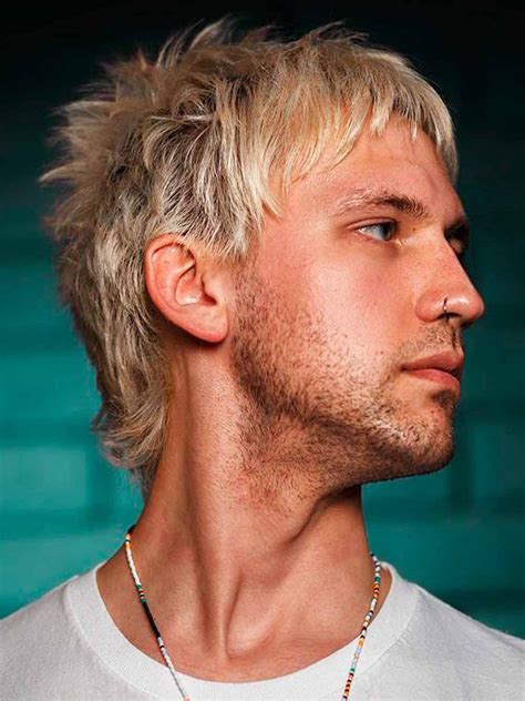 Platinum Blonde Boycuts: The 2025 Solution for Bald Guys