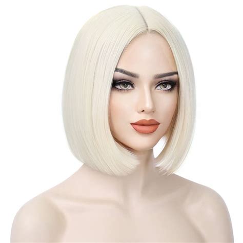 Platinum Blonde Hair Wig: A Guide to Transcendence