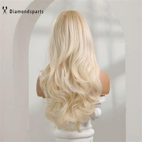 Platinum Blonde Hair Wigs: 5000+ Stunning Transformations