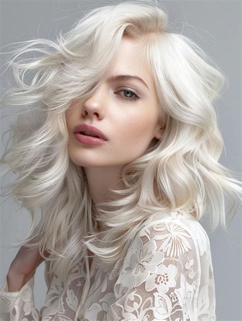 Platinum Blonde Hair Wigs: Transform Your Look with a Radiance that Stuns