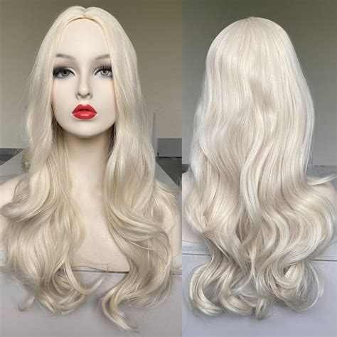 Platinum Blonde Wig: 7 Ultimate Tips for Rocking the Look