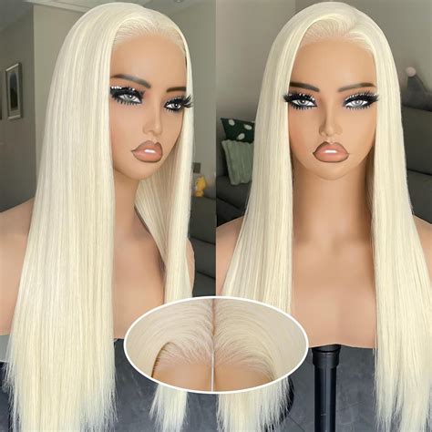 Platinum Blonde Wigs: 7 Captivating Shades for an Unforgettable Transformation