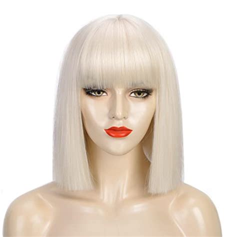 Platinum Blonde Wigs: A Complete Guide with 10K+ Words of Insights