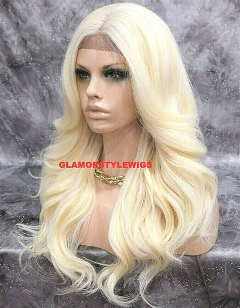 Platinum Blonde Wigs: A Timeless and Versatile Hairstyle