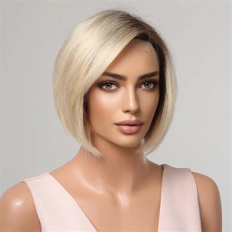 Platinum Blonde Wigs: Elevate Your Style in 2025