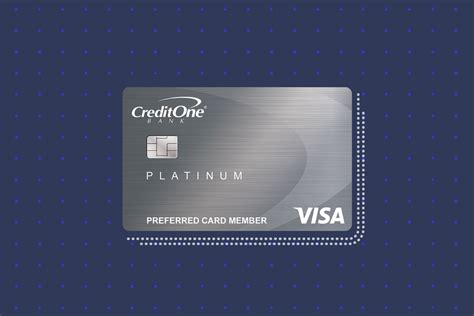 Platinum Credit Card: