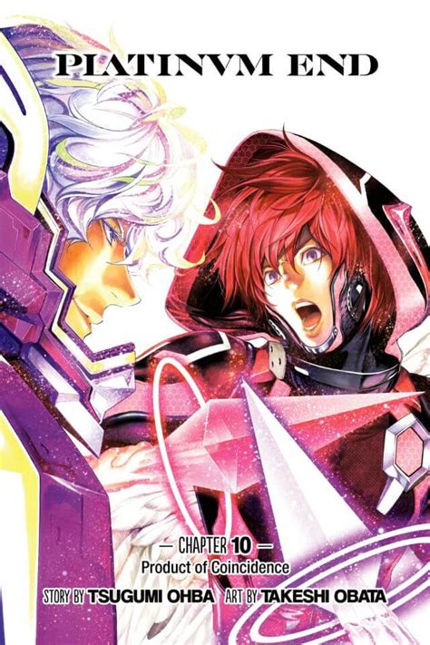 Platinum End Chapter 10 Platinum End Chapters Reader