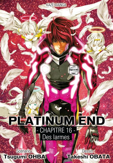 Platinum End Chapter 16 Platinum End Chapters Epub