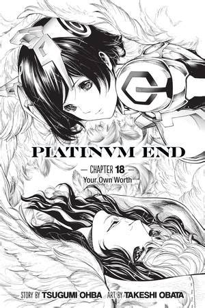 Platinum End Chapter 18 Platinum End Chapters Kindle Editon