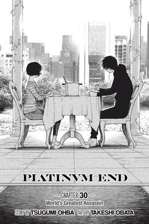 Platinum End Chapter 30 Platinum End Chapters Doc