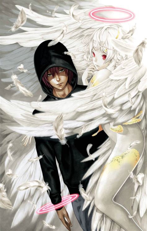 Platinum End Chapter 31 Platinum End Chapters Kindle Editon