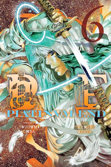 Platinum End Collections 6 Book Series Reader
