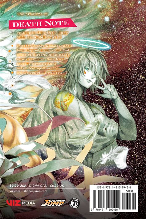 Platinum End Collections 6 Book Series PDF