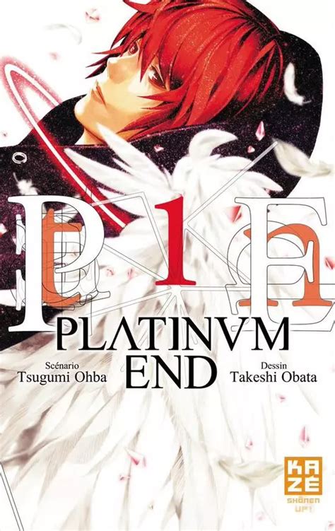 Platinum End Collections 6 Book Series PDF