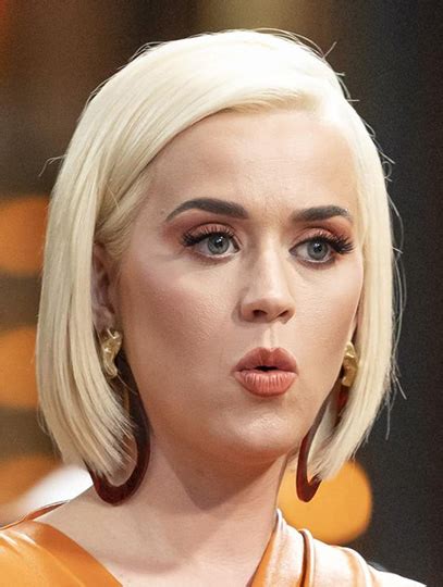 Platinum Perfection 2025: The Ultimate Guide to Katy Perry's Chin-Length Bob Wigs