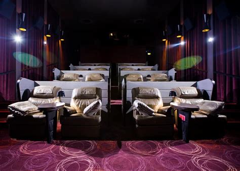 Platinum Suites at Cathay Cineleisure Orchard: 5-Star Movie-Watching Luxury