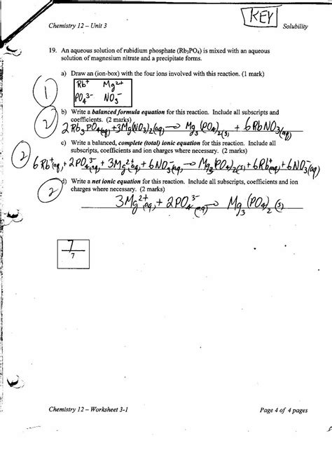 Plato Answer Key For Chemistry PDF