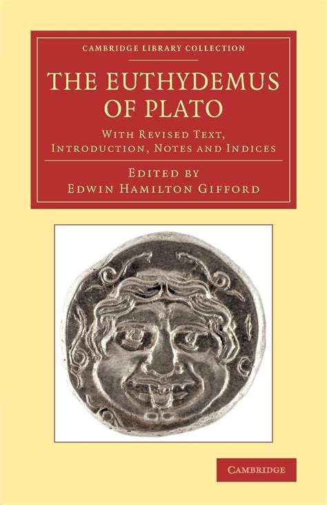 Plato Euthydemus Doc