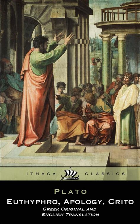 Plato Euthyphro Apology Crito Doc