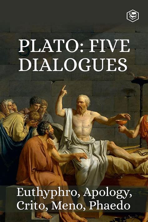 Plato Five Great Dialogues PDF