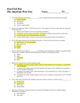 Plato Government Pretest Answers Reader