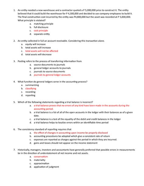 Plato Learning Mastery Test Answers Doc