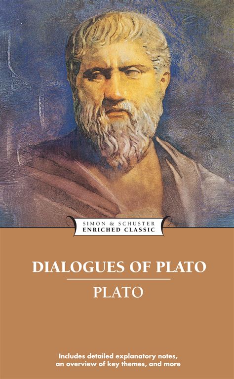 Plato The Dialogues Of Plato and The Seventh Letter Great Books of the Western World Vol 7 Reader