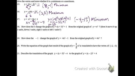 Plato Web Algebra 2 Answers Epub