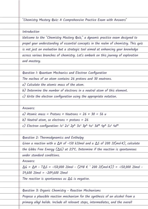 Plato Web Chemistry Mastery Test Answers Epub