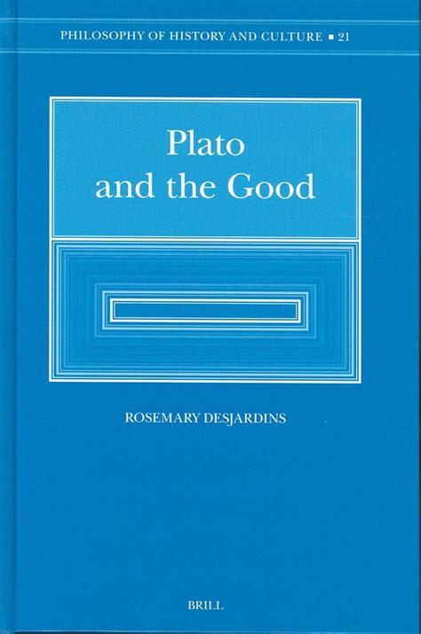 Plato and the Good: Illuminating the Darkling Vision (Philosophy Ebook Epub