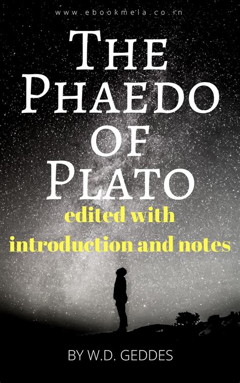 Plato s Phaedo With Notes Critical and Exegetical and an Analysis Ancient Greek Edition Kindle Editon