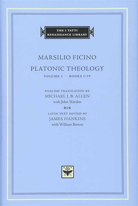 Platonic Theology, Vol.4 PDF