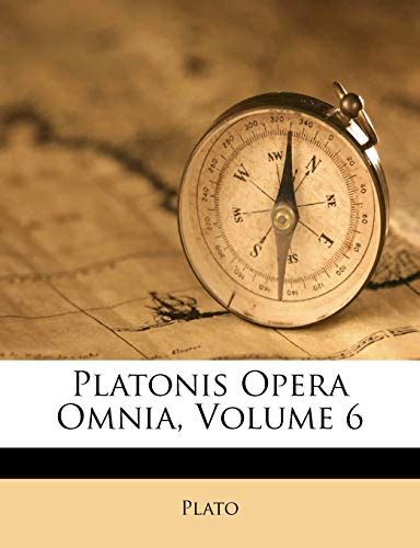 Platonis Opera Omnia Volume 9 Latin Edition Epub