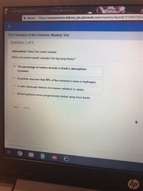 Platoweb Answers For Earth Science Reader