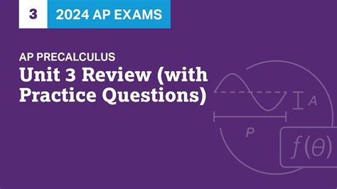 Platoweb Answers To Precal Unit 3 Post Test PDF