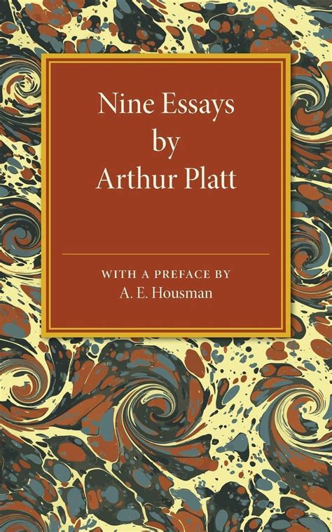 Platt's Essays Reader