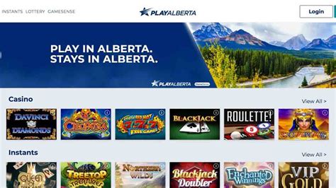 Play Alberta Casino: A Thriving Gaming Destination