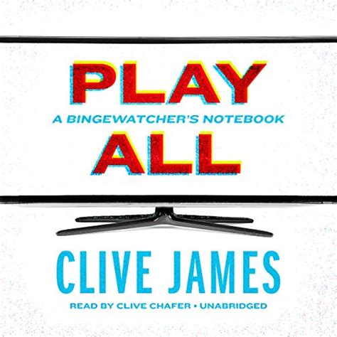 Play All A Bingewatcher s Notebook