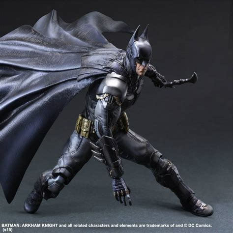 Play Arts Kai Batman: 8 Epic Figures That Will Excite Collectors