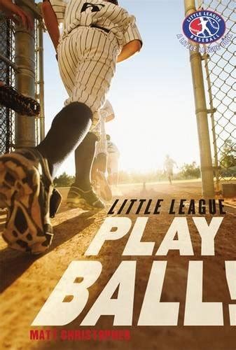 Play Ball Little League Book 2