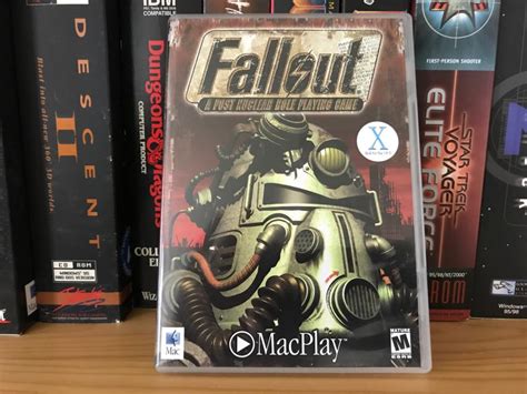 Play Fallout 1 on Mac: A Comprehensive Guide