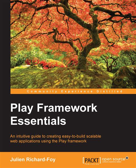 Play Framework Essentials Ebook Kindle Editon