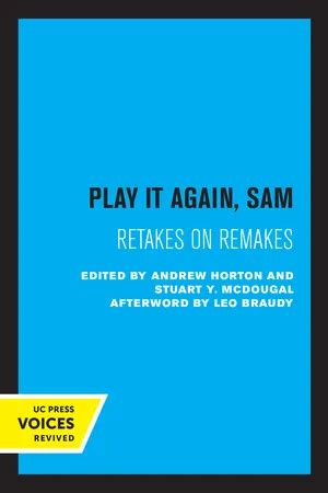 Play It Again Sam Ebook Kindle Editon