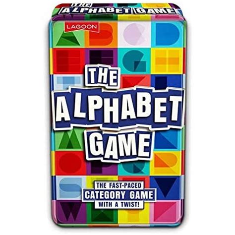 Play It The Alphabet Game Doc